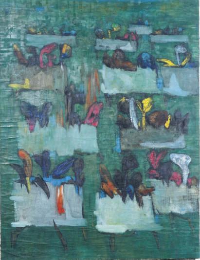 Gesner Armand - Jardin Privé