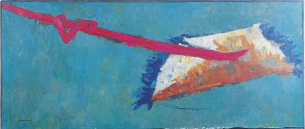 Gesner Armand - Untitled