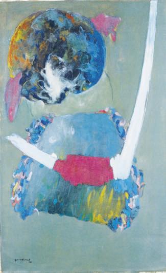 Gesner Armand - Untitled