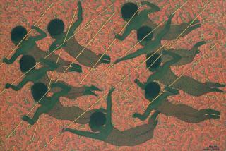 Getahun Assefa Balcha - Fishing, 2021