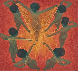 Getahun Assefa Balcha - Preparation for the hunt, 2019