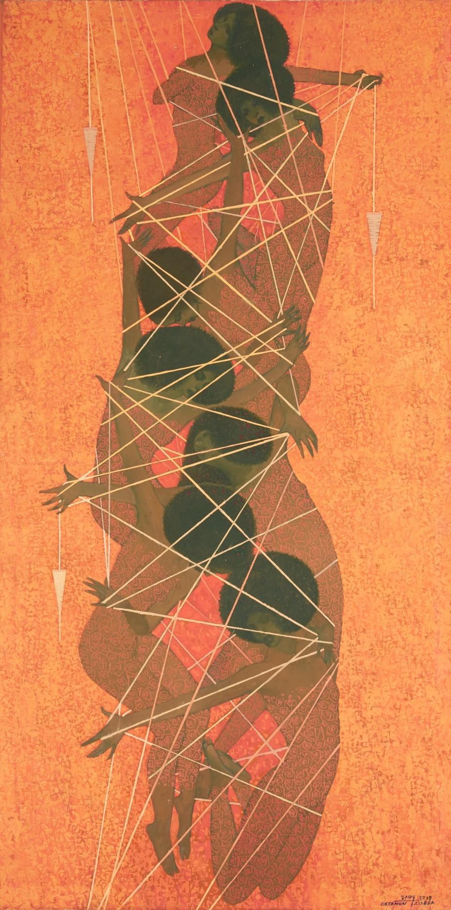 Getahun Assefa - Girls in Web