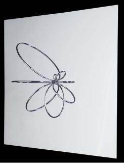 Getulio Alviani - Cerchi virtuali- rotazione in progressione 1.2.3.4.5.6.7.8