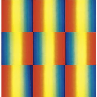 Getulio Alviani - Cromia Spettrologica