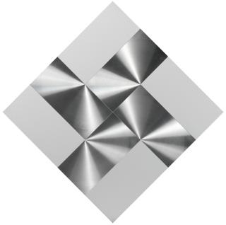 Getulio Alviani - Fifty Fifty