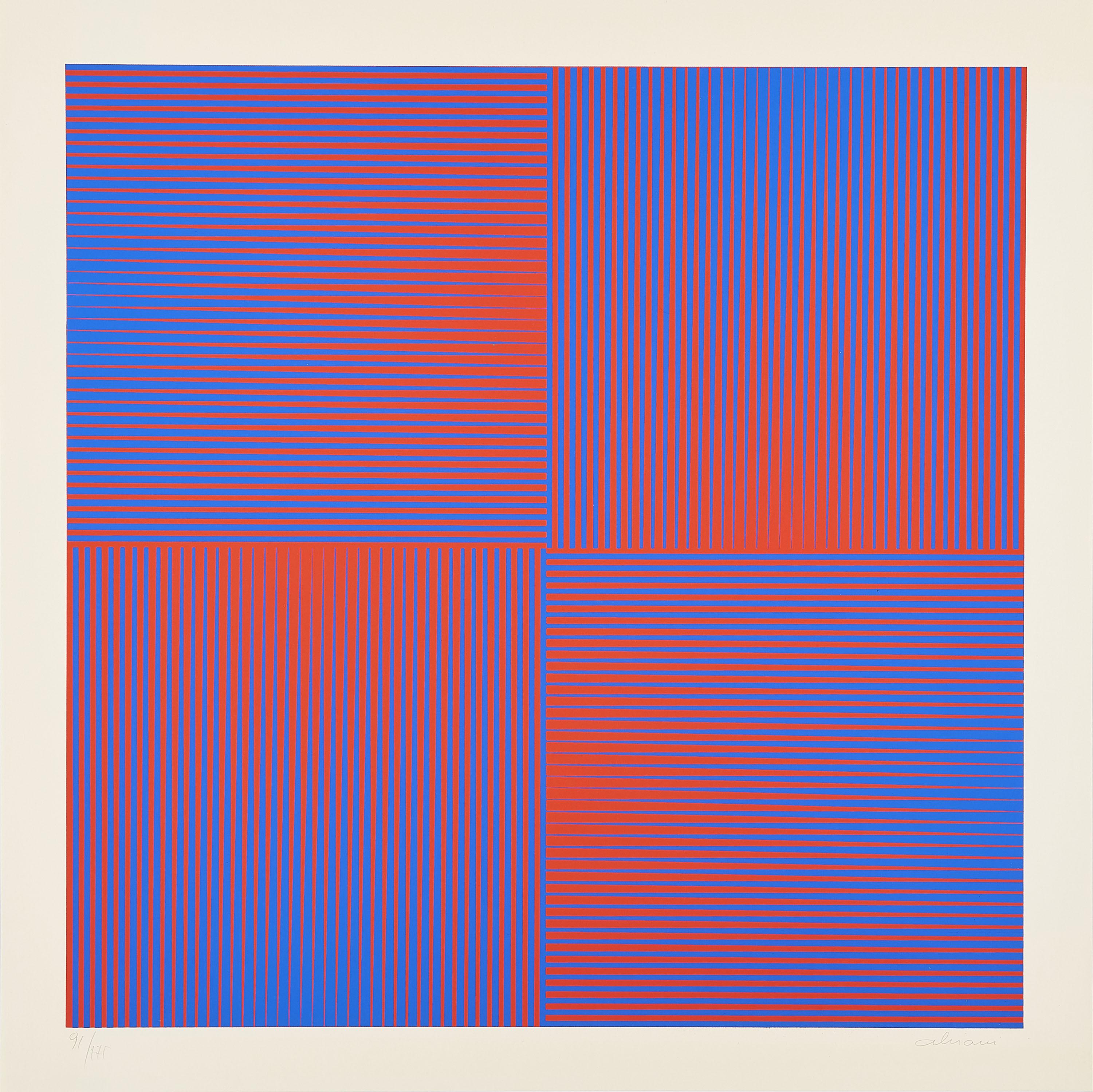 Getulio Alviani - Ohne Titel.