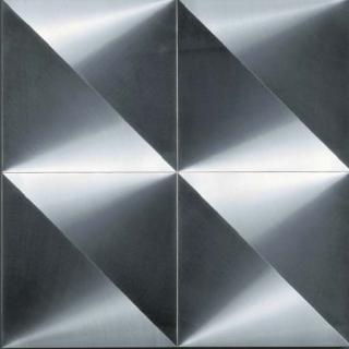 Getulio Alviani - Senza titolo