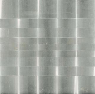 Getulio Alviani - Superficie A Testura Vibratile 1/2/3/2/1 Progressione C.