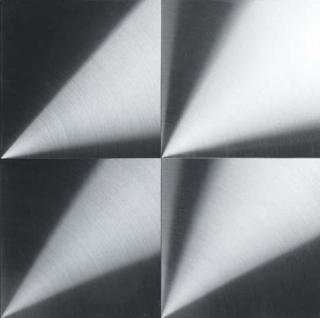 Getulio Alviani - Superficie A Testura Vibratile \