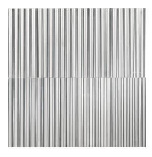 Getulio Alviani - Superficie A Testura Vibratile