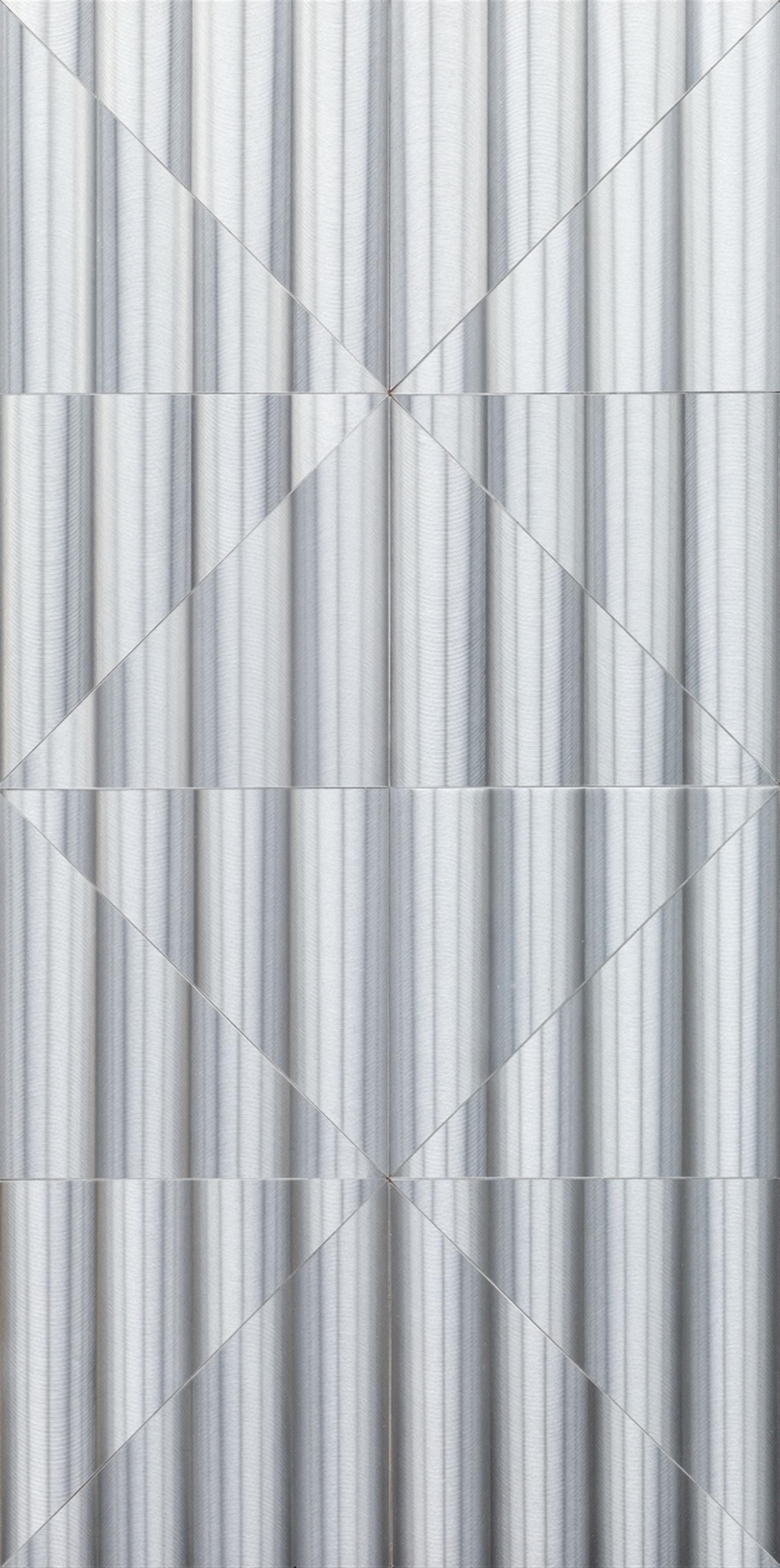 Getulio Alviani - Superficie a testura vibratile