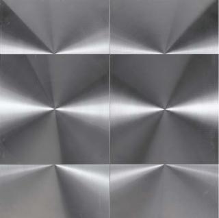 Getulio Alviani - Superficie di Disco Tornito