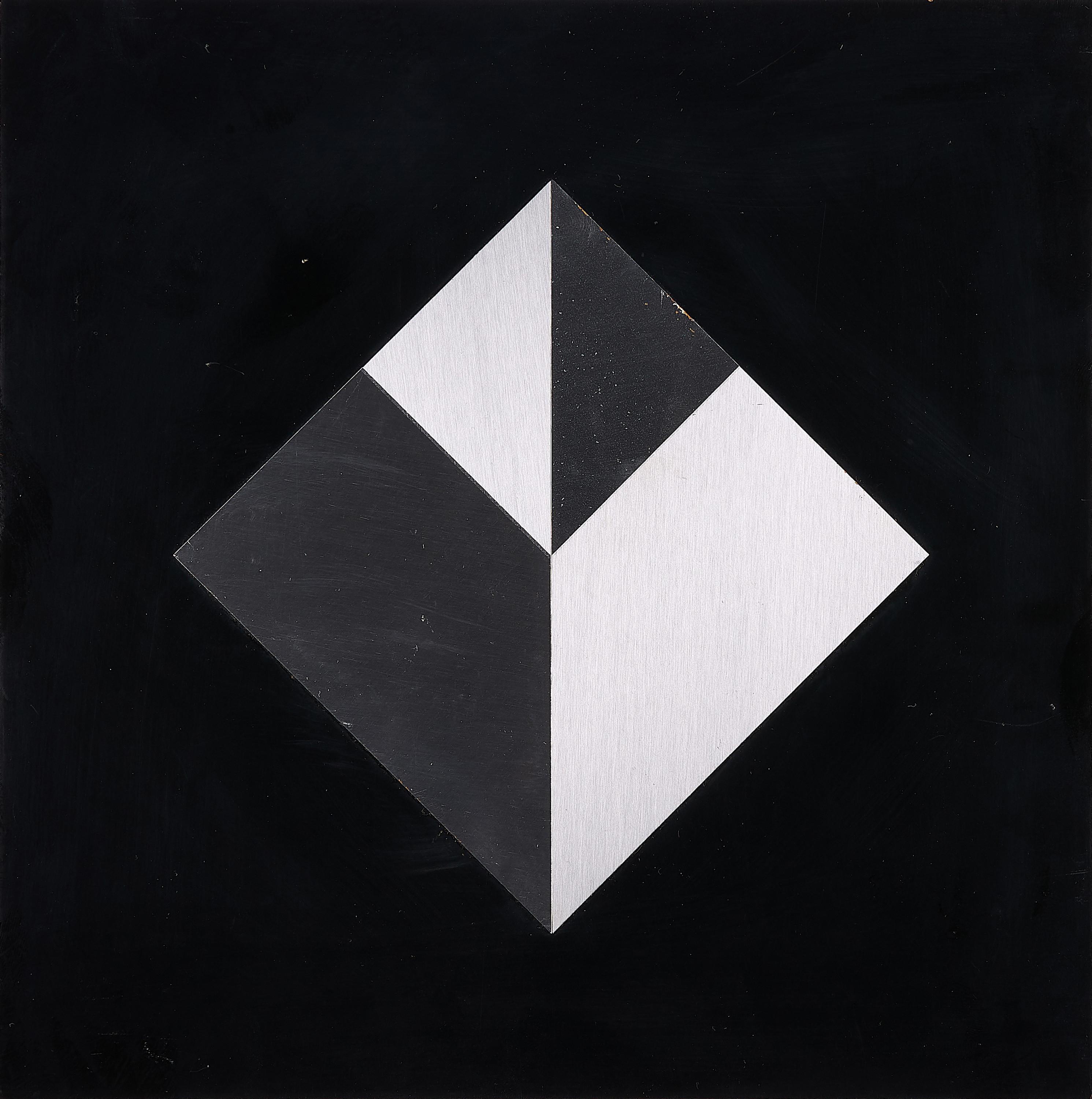 Getulio Alviani - Testura Vibratile.