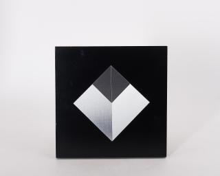 Getulio Alviani - Testura Vibratile.