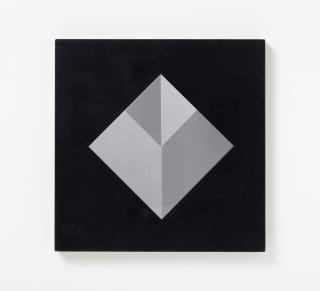 Getulio Alviani - »Testura Vibratile«