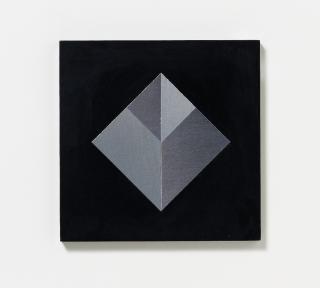 Getulio Alviani - »Testura Vibratile«