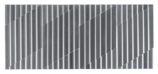 Getulio Alviani - Untitled