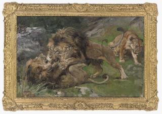 Geza Vastagh - A challenge to the king