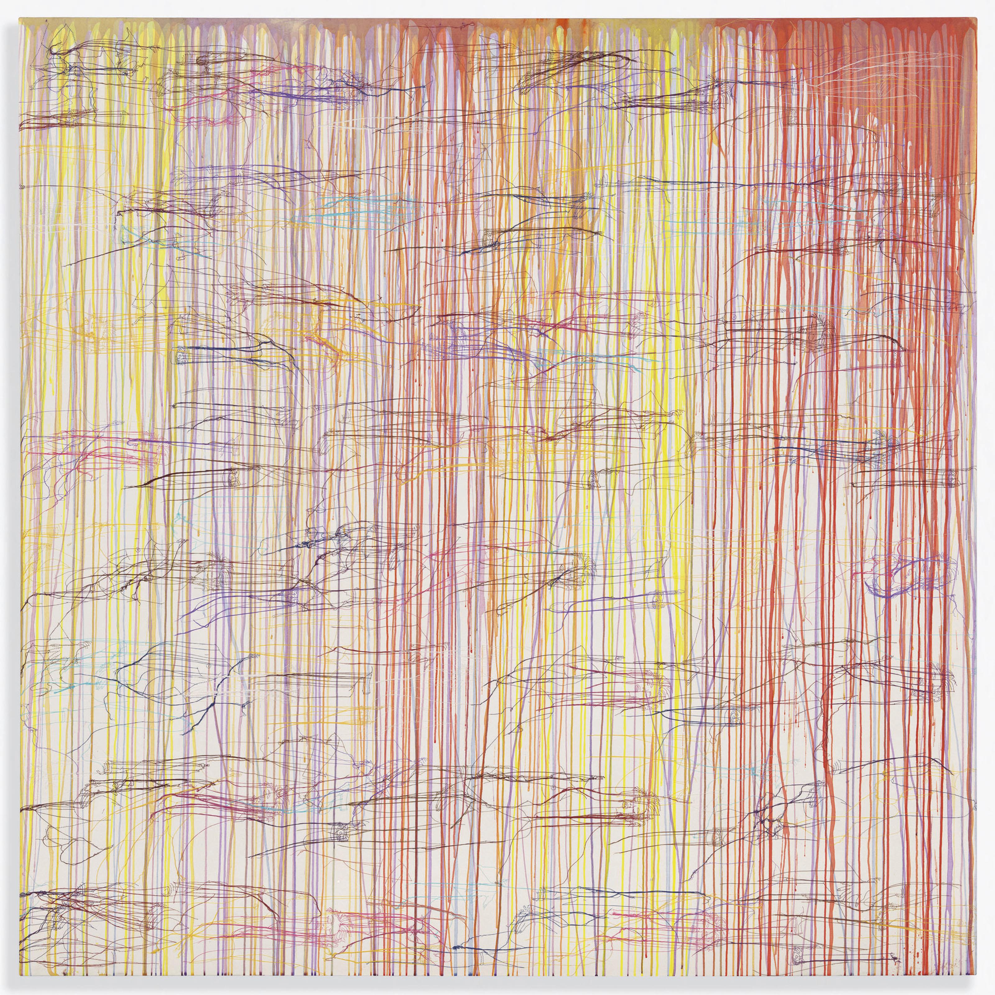 Ghada Amer - Anjie