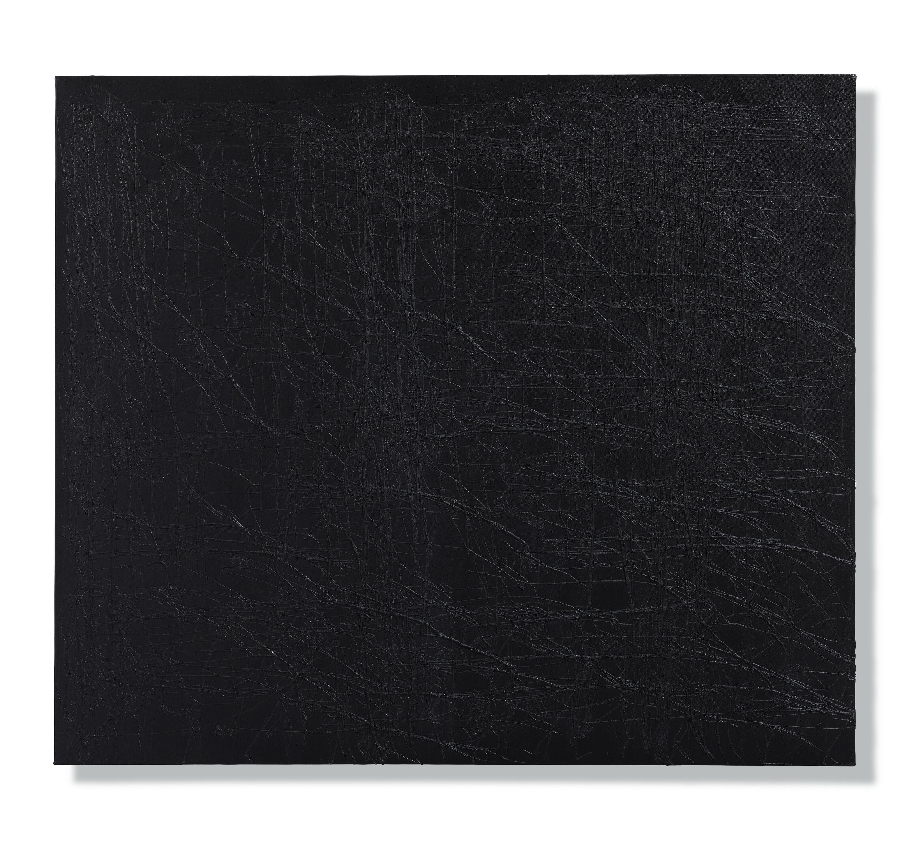Ghada Amer - Another Black Lisa