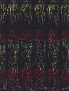 Ghada Amer - Black Lisa