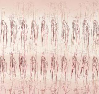 Ghada Amer - Pink