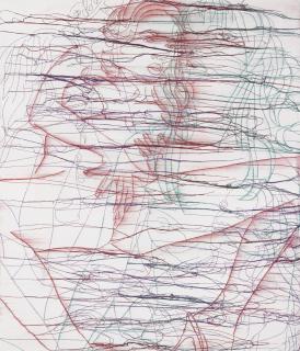 Ghada Amer - The Angels