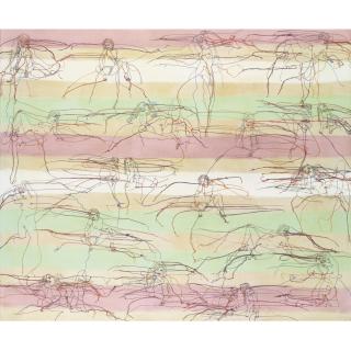 Ghada Amer - The Garden Of Eden