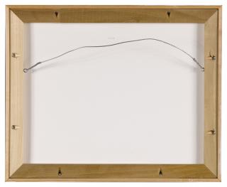 Ghada Amer - Untitled (Legs)