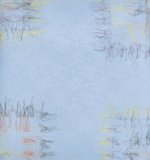 Ghada Amer - Untitled