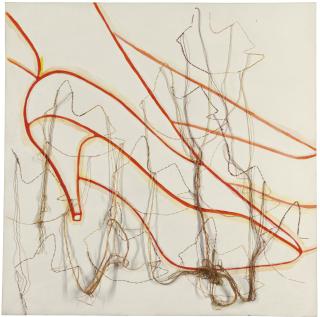 Ghada Amer - Untitled