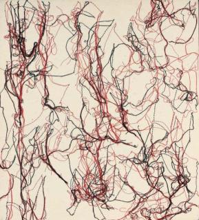 Ghada Amer - Untitled