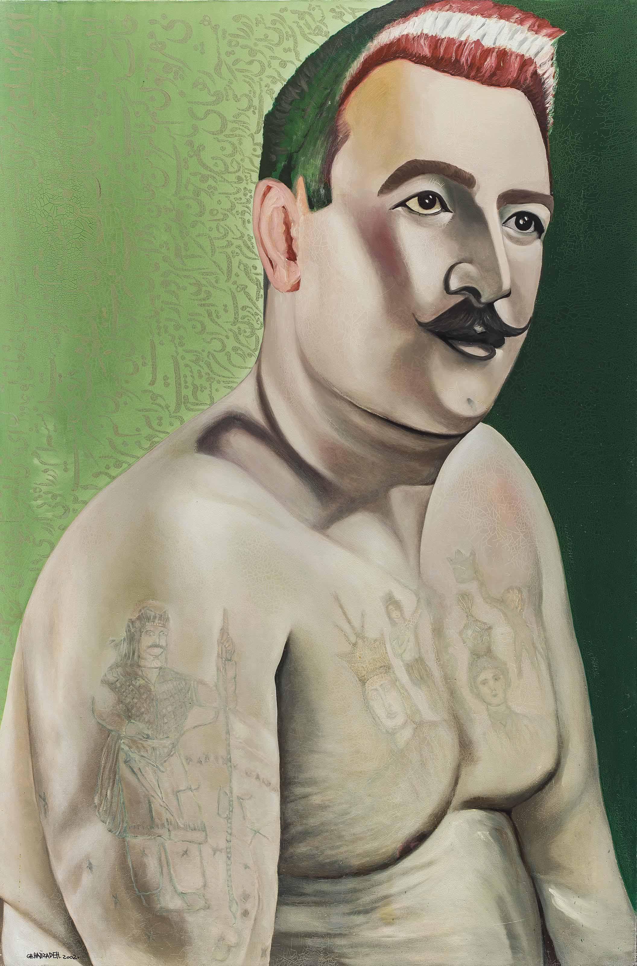 Ghasem Hajizadeh - Hero