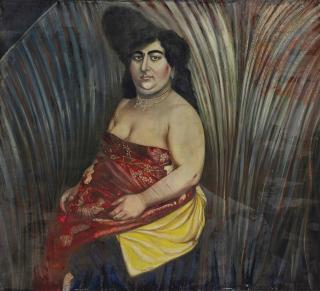 Ghasem Hajizadeh - Taj Saltaneh