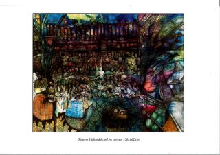 Ghasem Hajizadeh - The Rebellion