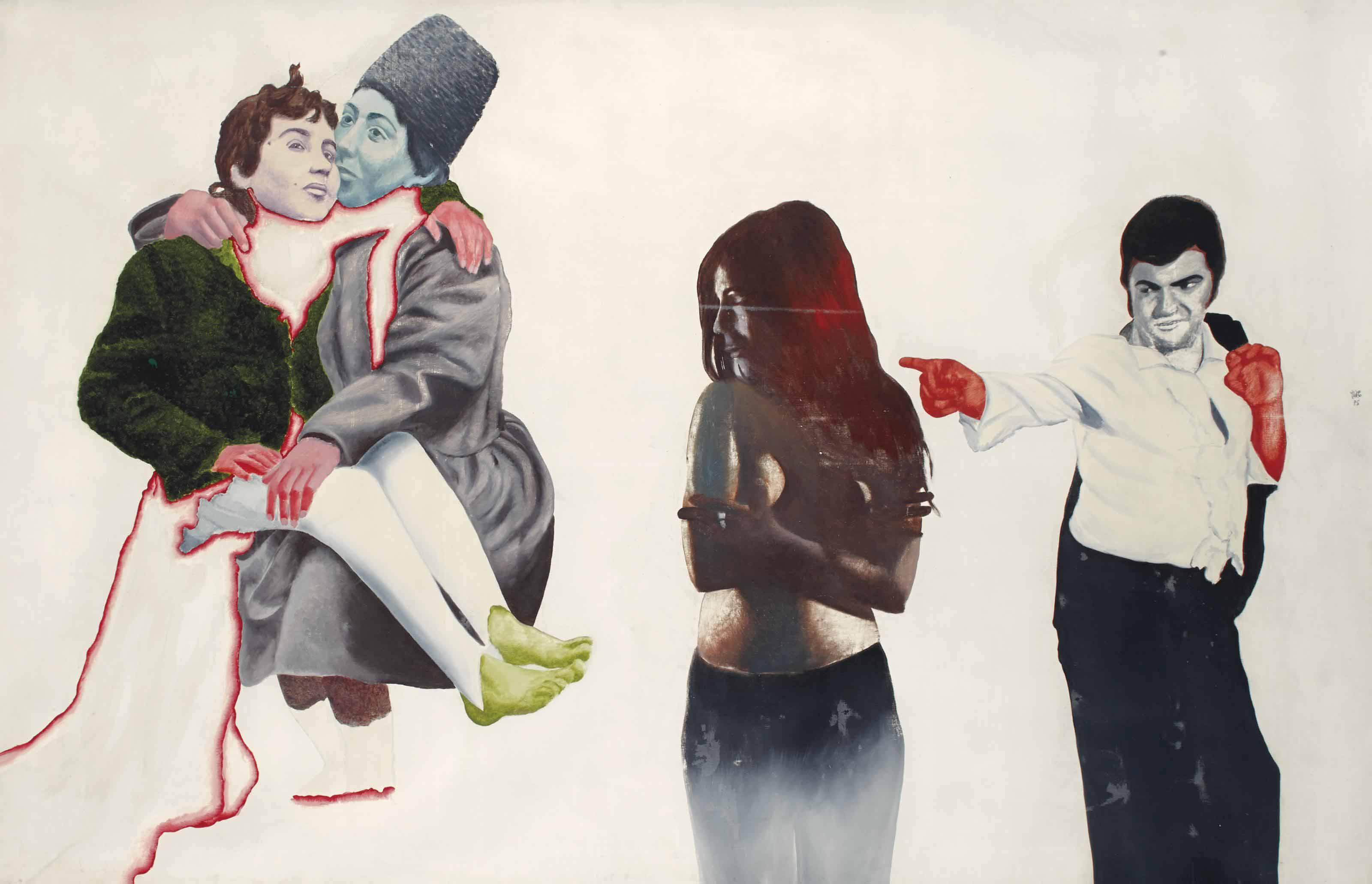 Ghasem Hajizadeh - Yesterday-Today