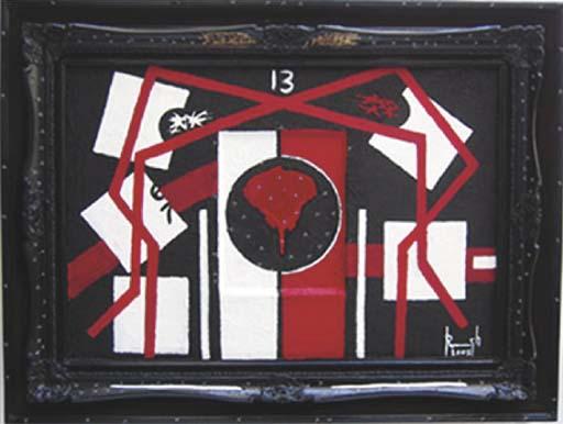 Ghass Rouzkhosh - London I