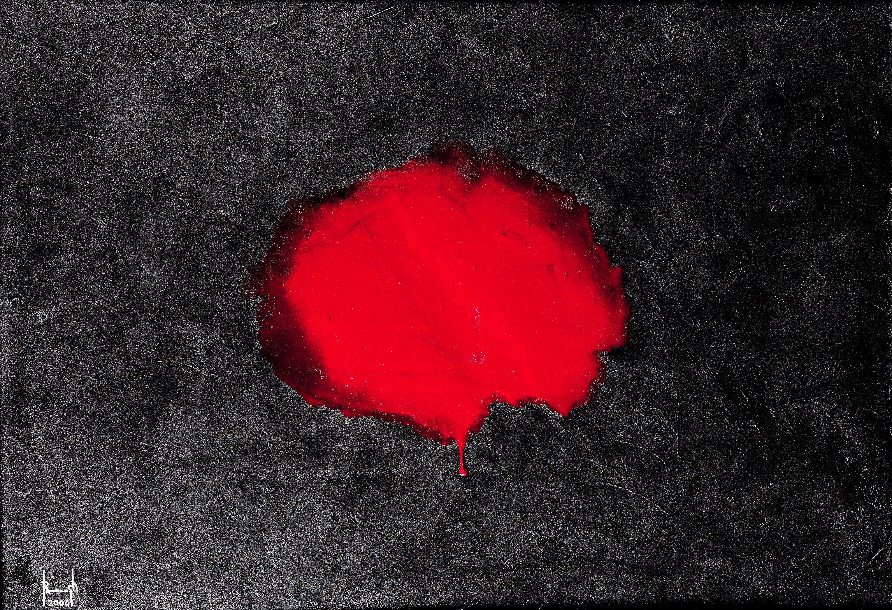 Ghass Rouzkhosh - Untitled