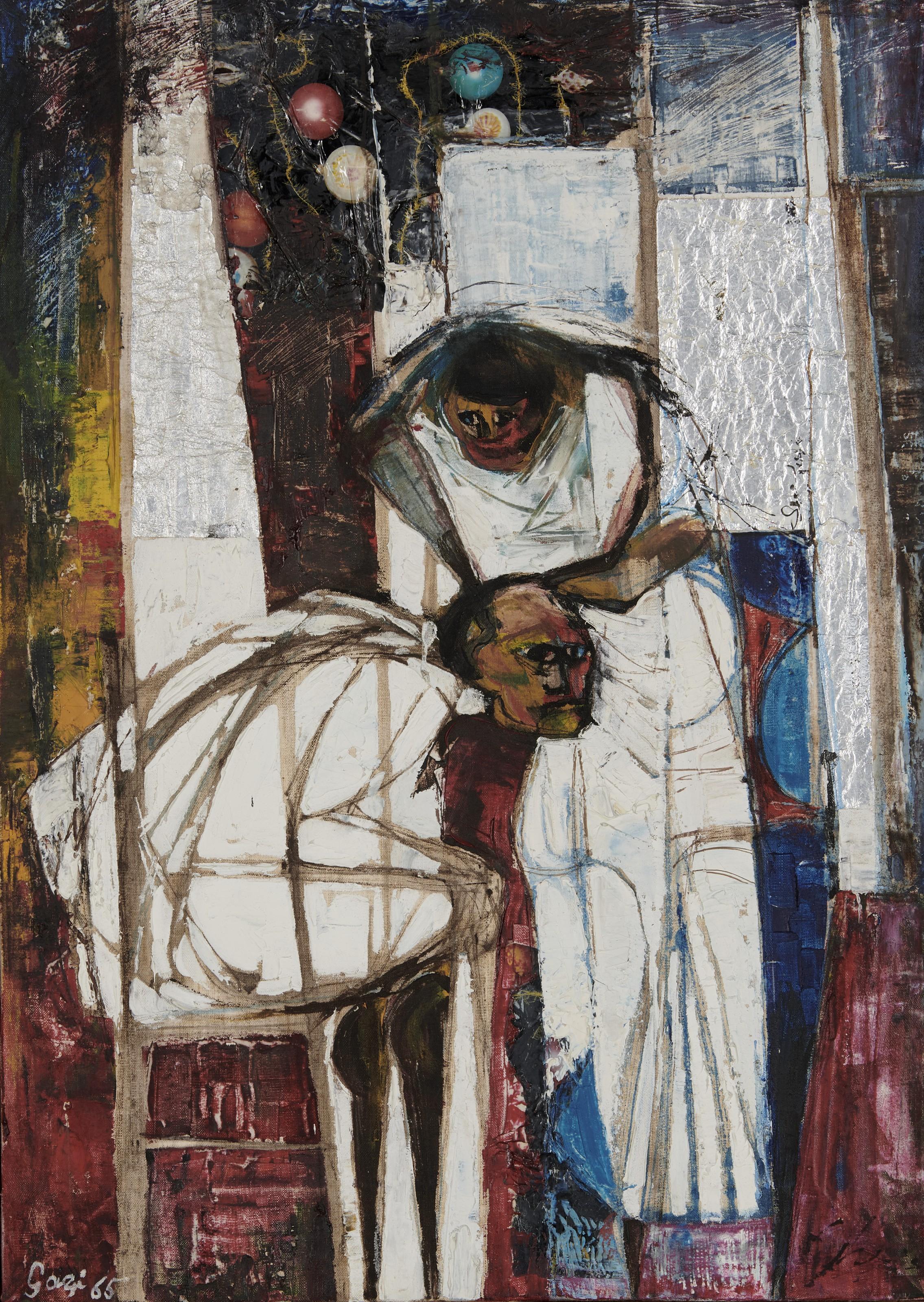Ghazi Al Saudi - The Barber