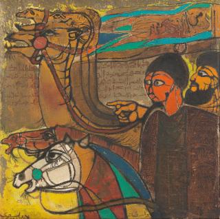 Ghazi Al Saudi - Wasitiyat