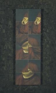 Gherasim Luca - Cardinal Inghirami