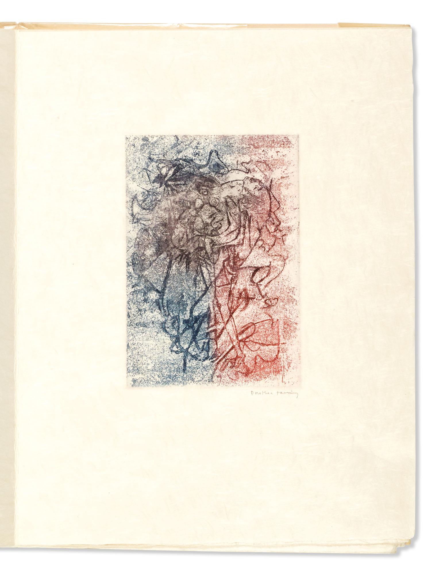 Gherasim Luca - La Rose Est Nue