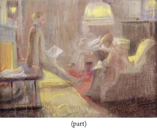 Ghislaine de Riquet de Caraman Chimay - Le Chambre Du Roi