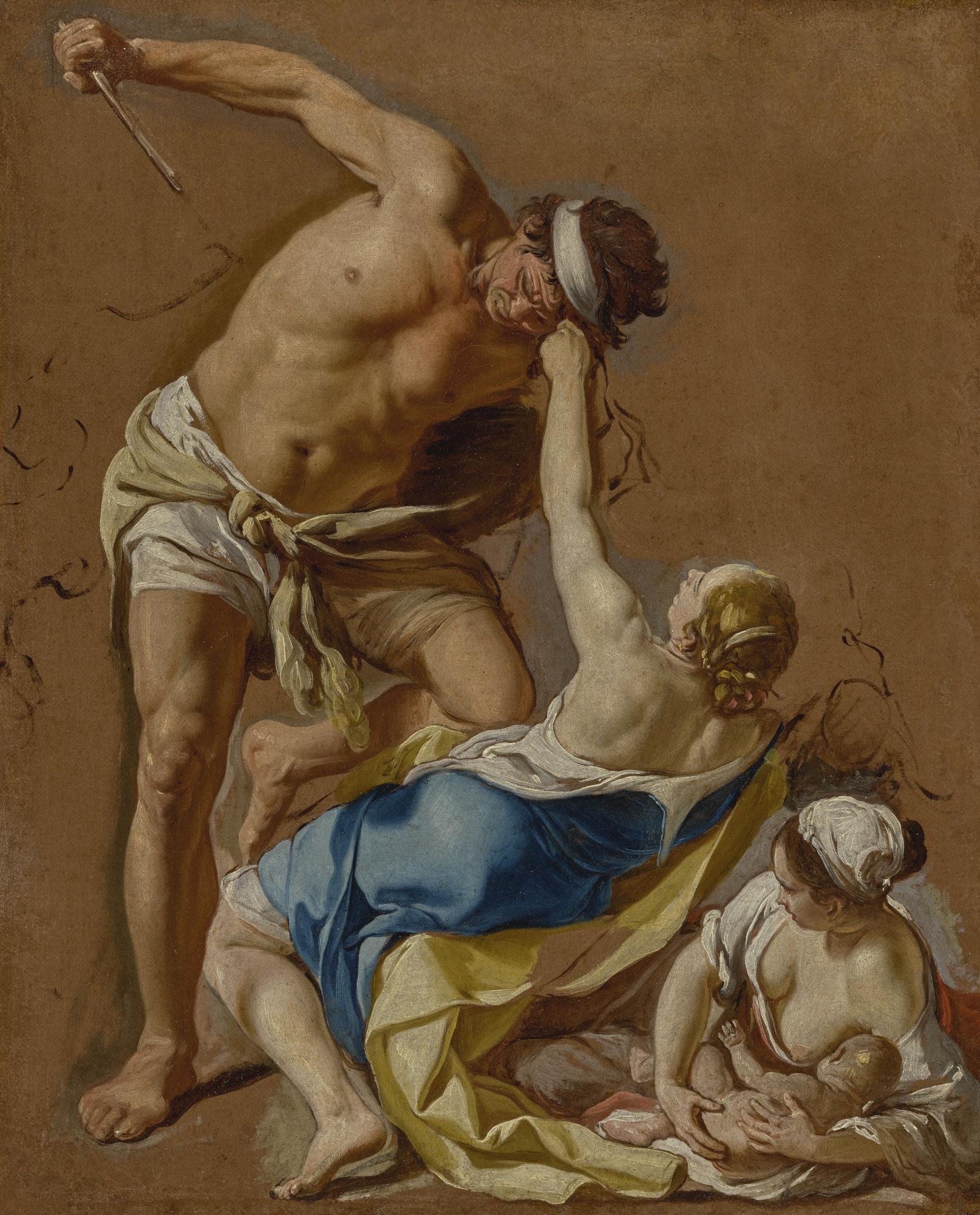 Giacinto Diano - The Massacre Of The Innocents