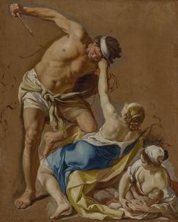 Giacinto Diano - The Massacre Of The Innocents