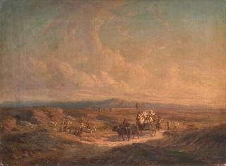 Giacinto Gigante - Giorno di festa