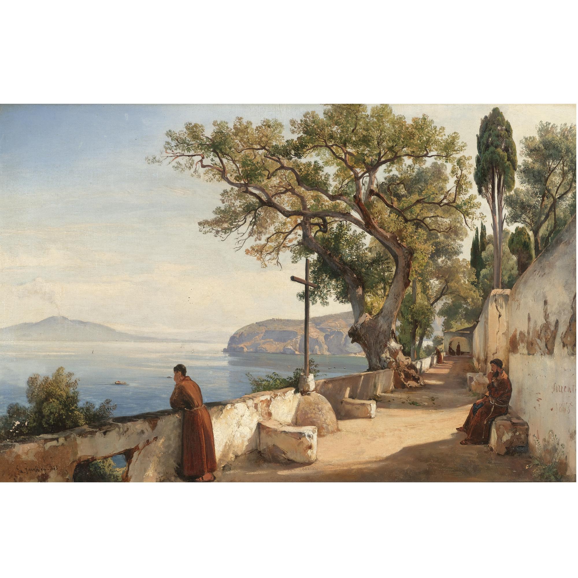 Giacinto Gigante - Italian Sorrento