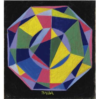 Giacomo Balla - Colorprisma