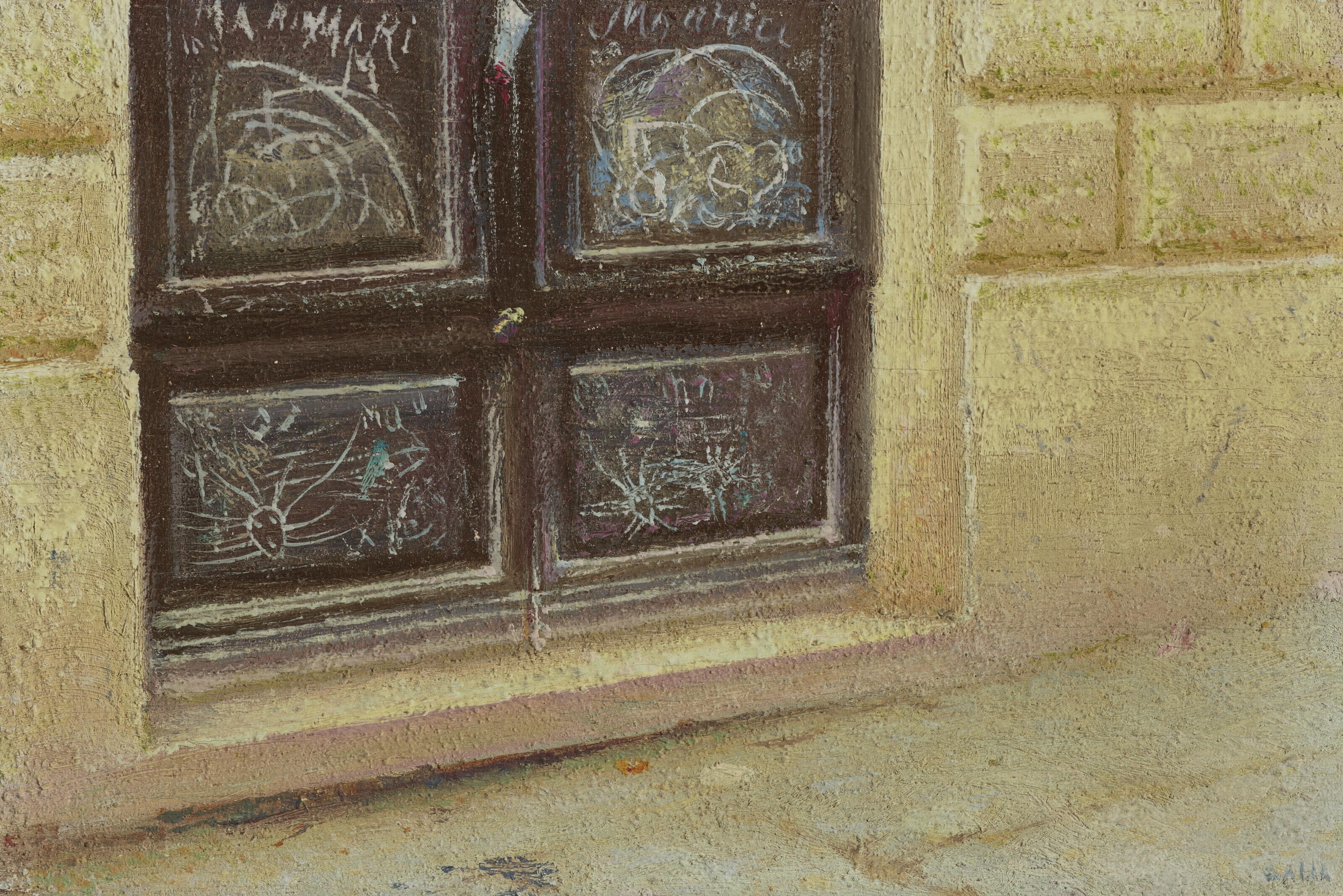 Giacomo Balla - Fallimento (prima idea)