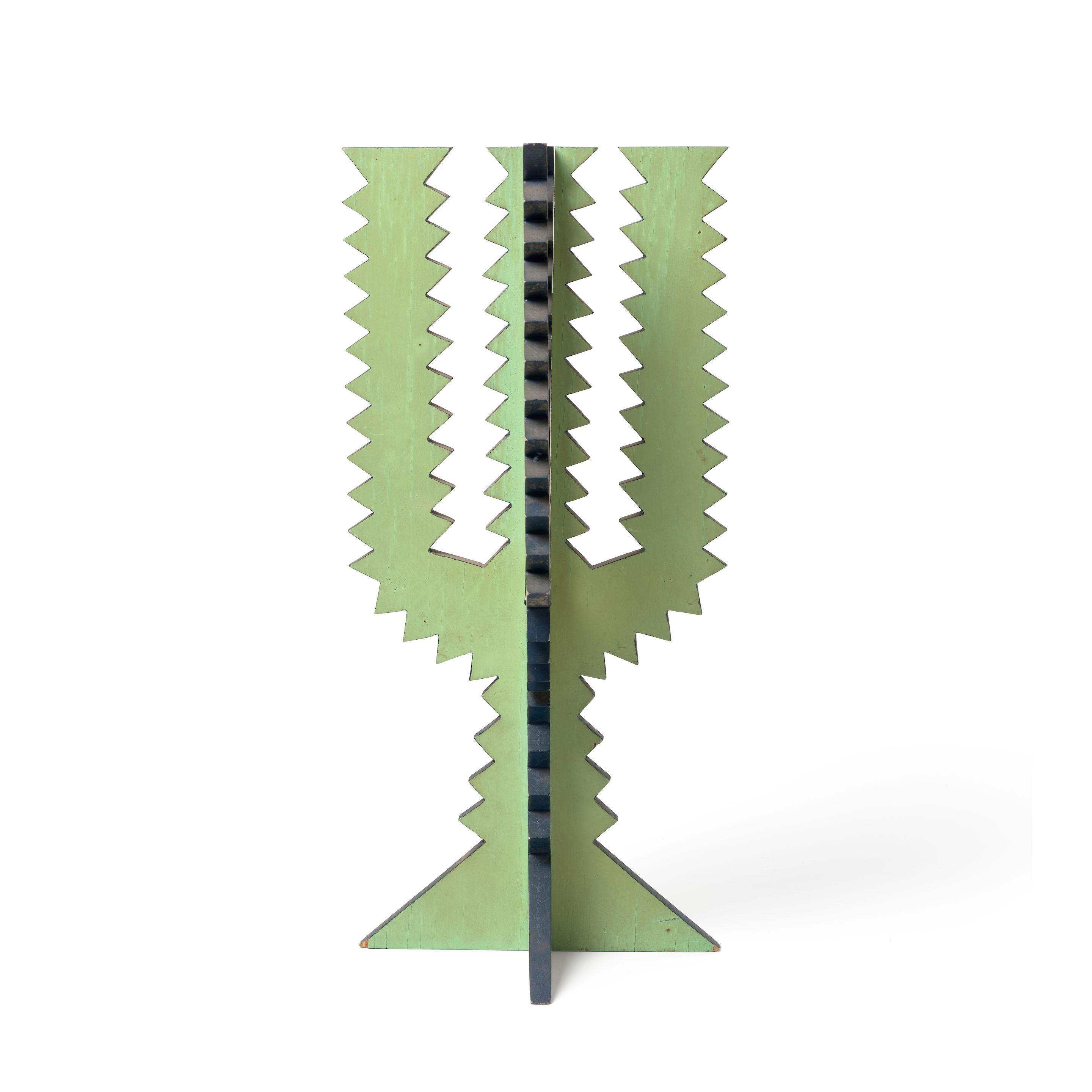 Giacomo Balla - Fiore Futurista